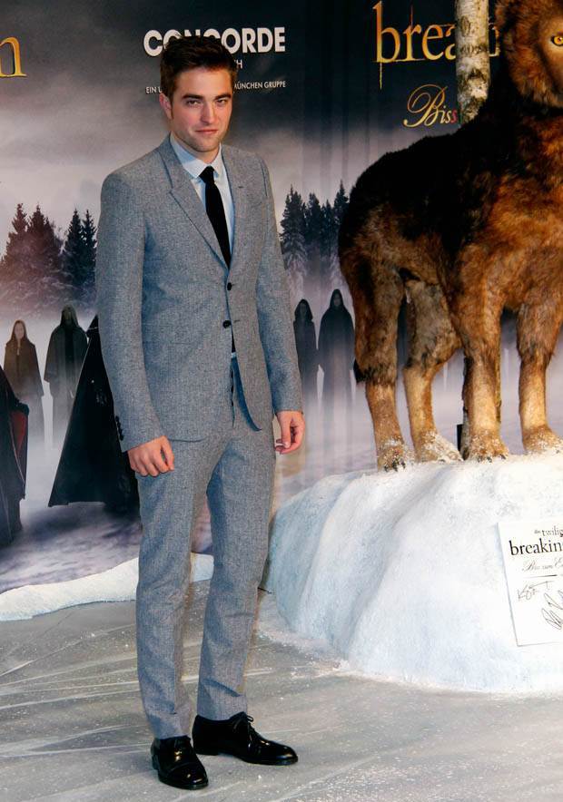 2012'nin en şık erkekleri