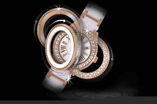 So Chic zamanı tutuyor