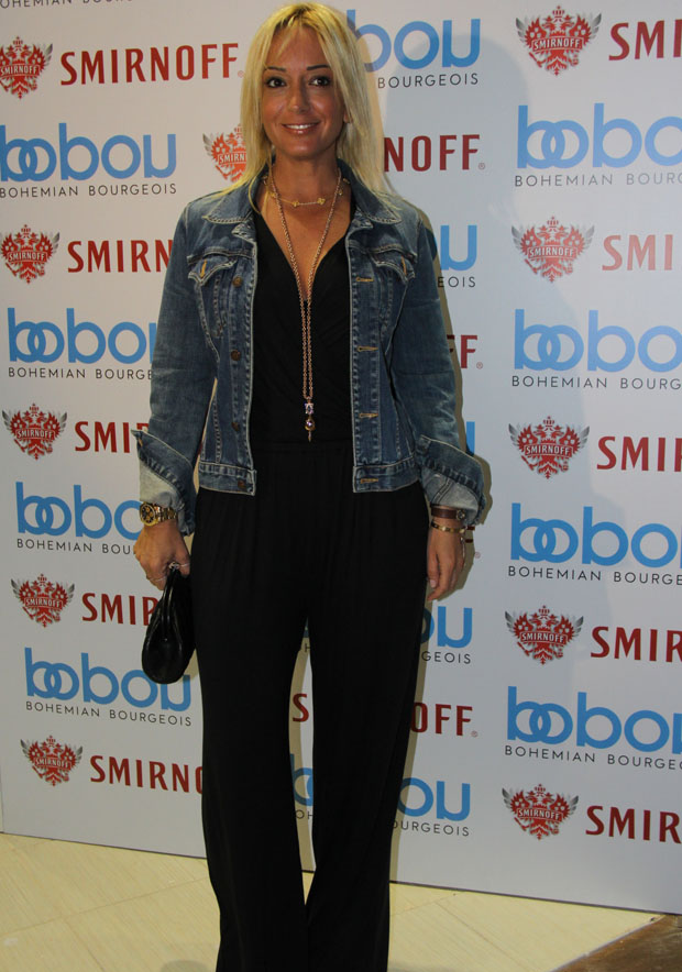 GQ BoBou Beach Alaçatı'da