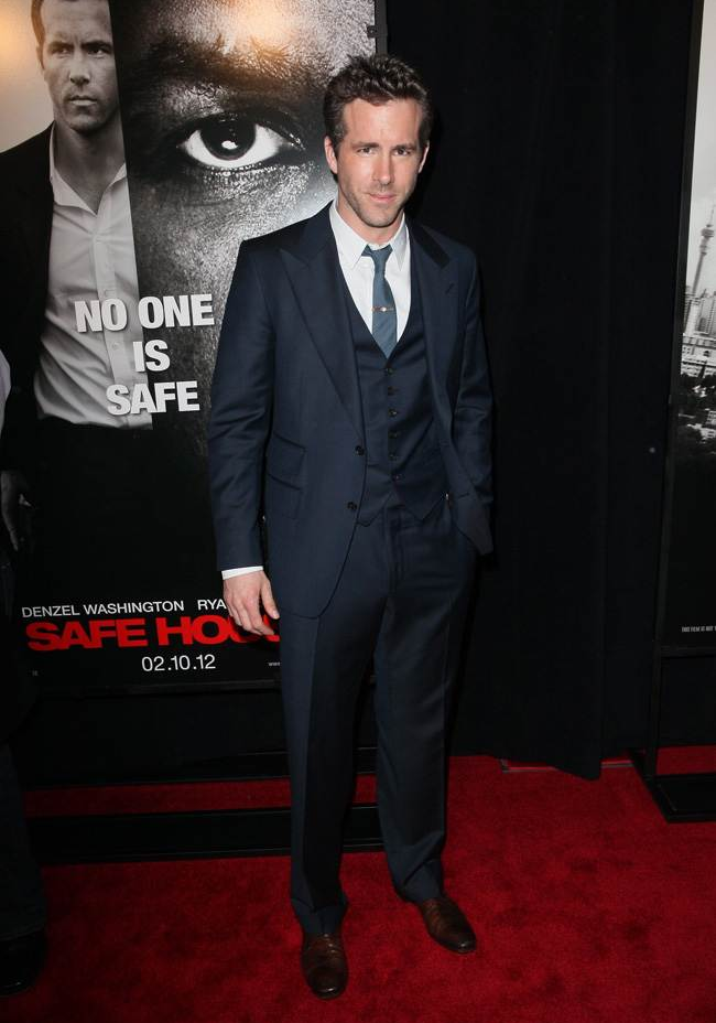 2012'nin en iyi stile sahip 40 erkeği