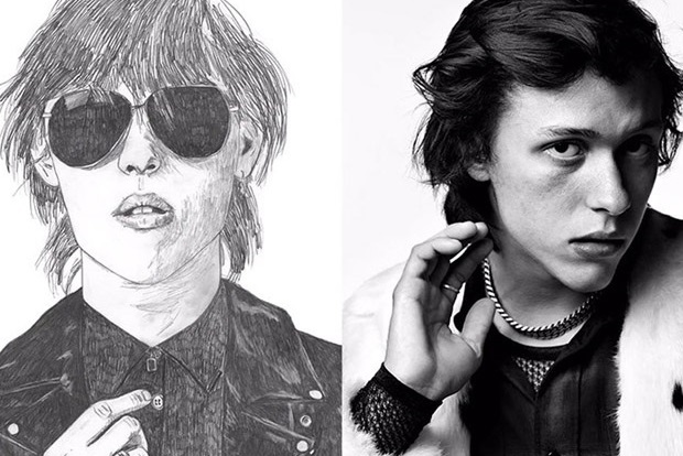 Saint Laurent kardeşler