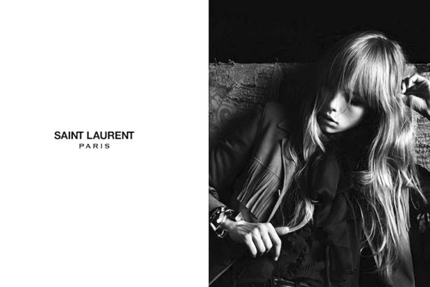 Saint Laurent'te ikinci bahar 