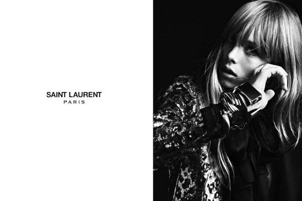 Saint Laurent'te ikinci bahar 