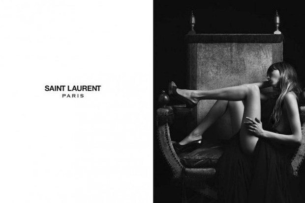 Saint Laurent'te ikinci bahar 