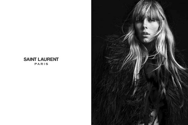 Saint Laurent'te ikinci bahar 