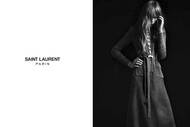 Saint Laurent'te ikinci bahar 