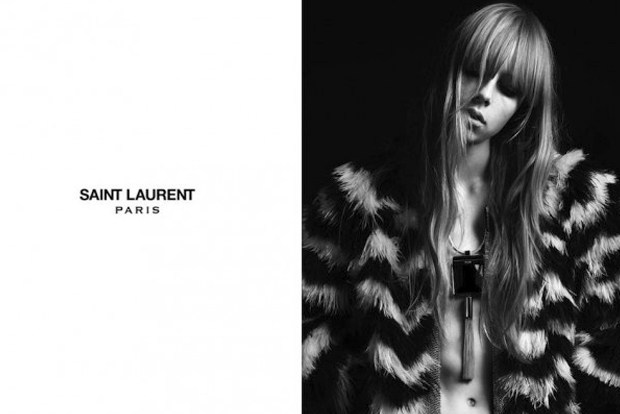 Saint Laurent'te ikinci bahar 