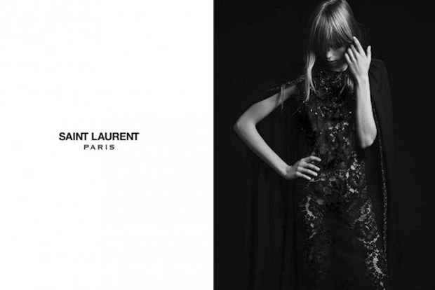 Saint Laurent'te ikinci bahar 
