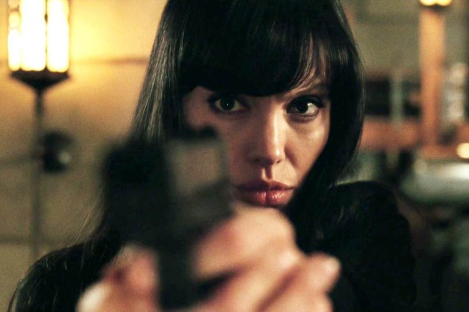 Hollywood’un dişi savaşçıları