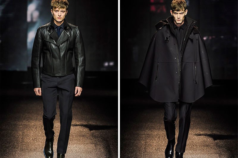 Salvatore Ferragamo Sonbahar / Kış 2013