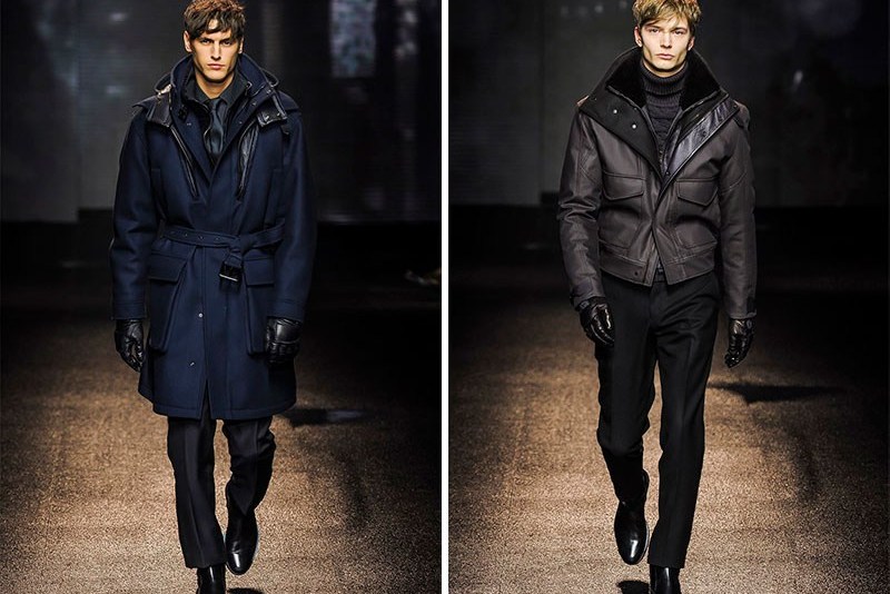 Salvatore Ferragamo Sonbahar / Kış 2013