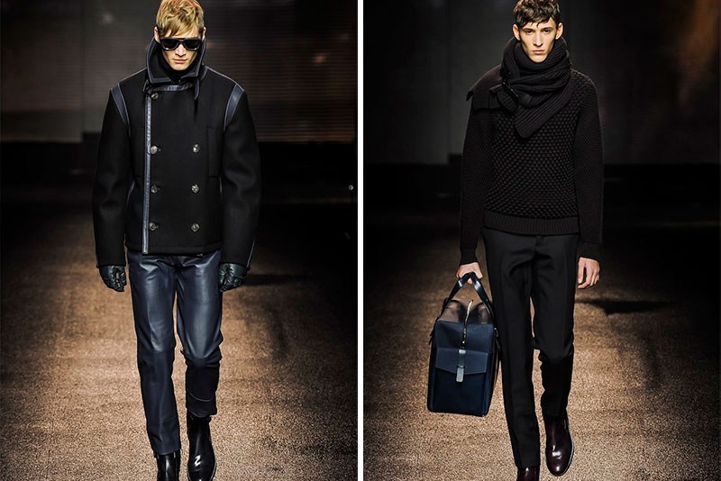 Salvatore Ferragamo Sonbahar / Kış 2013