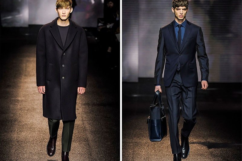 Salvatore Ferragamo Sonbahar / Kış 2013