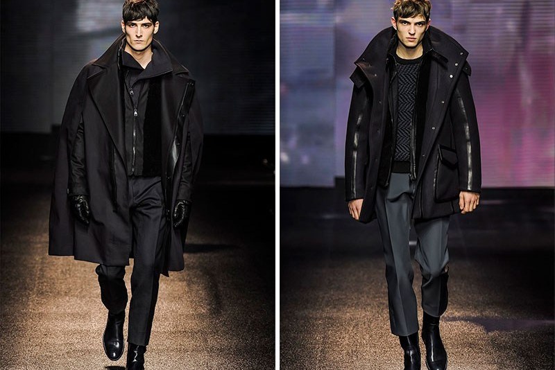 Salvatore Ferragamo Sonbahar / Kış 2013