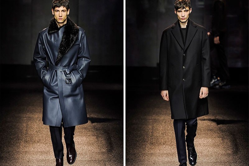 Salvatore Ferragamo Sonbahar / Kış 2013