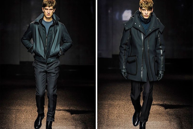 Salvatore Ferragamo Sonbahar / Kış 2013