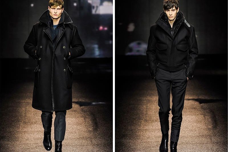 Salvatore Ferragamo Sonbahar / Kış 2013