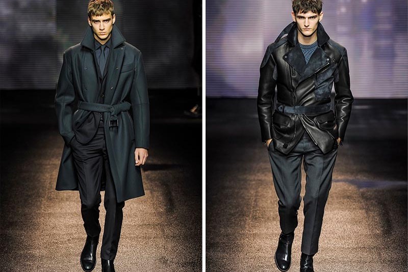 Salvatore Ferragamo Sonbahar / Kış 2013