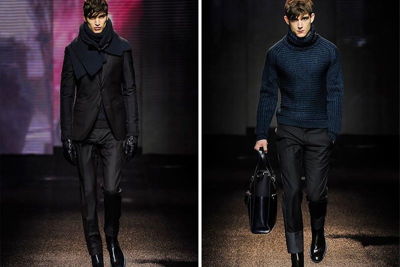 Salvatore Ferragamo Sonbahar / Kış 2013