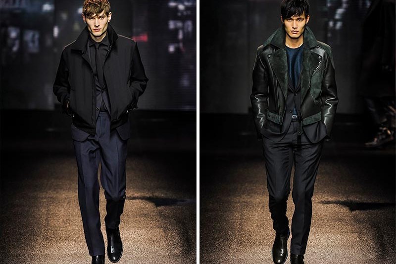 Salvatore Ferragamo Sonbahar / Kış 2013