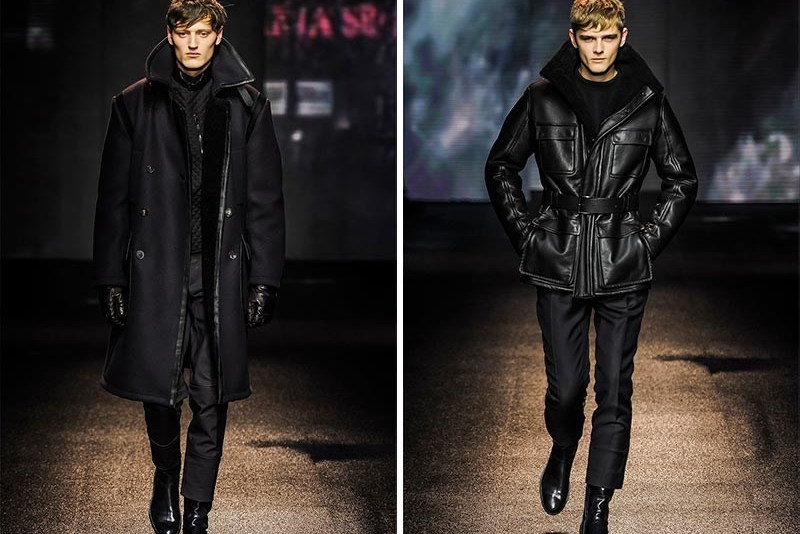 Salvatore Ferragamo Sonbahar / Kış 2013