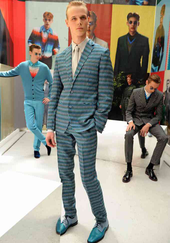 Jonathan Saunders Sonbahar / Kış 2012