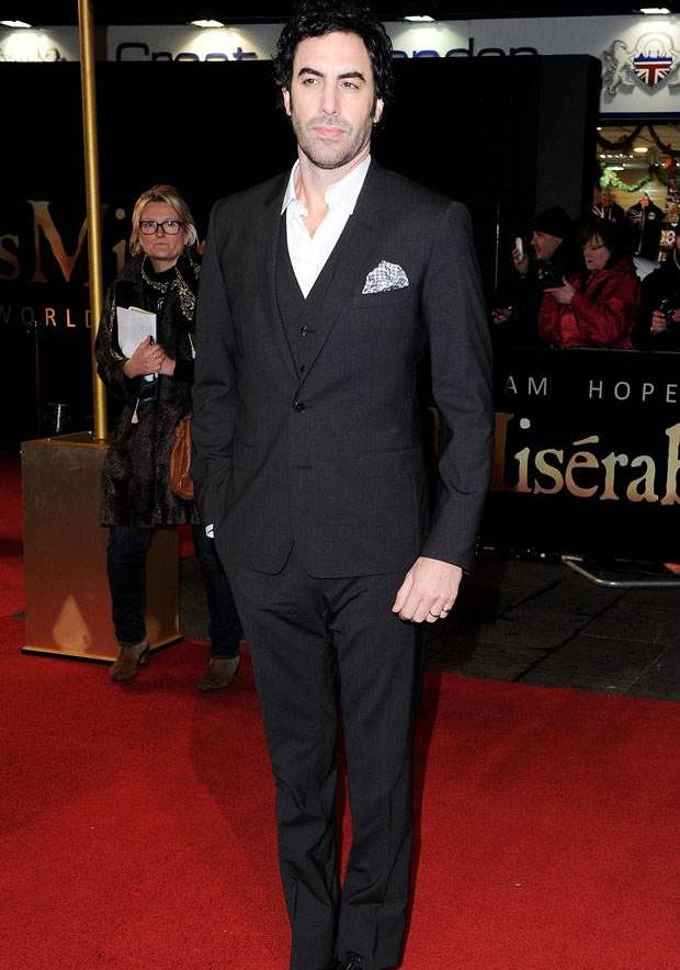 Sefiller'in en şık erkekleri