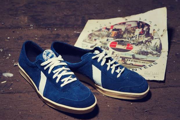 Ayakkabıda sonbahar tonları