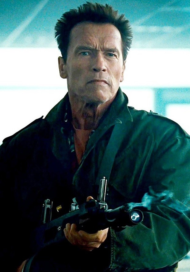 Aksiyon sinemasının yaşlı kurtları