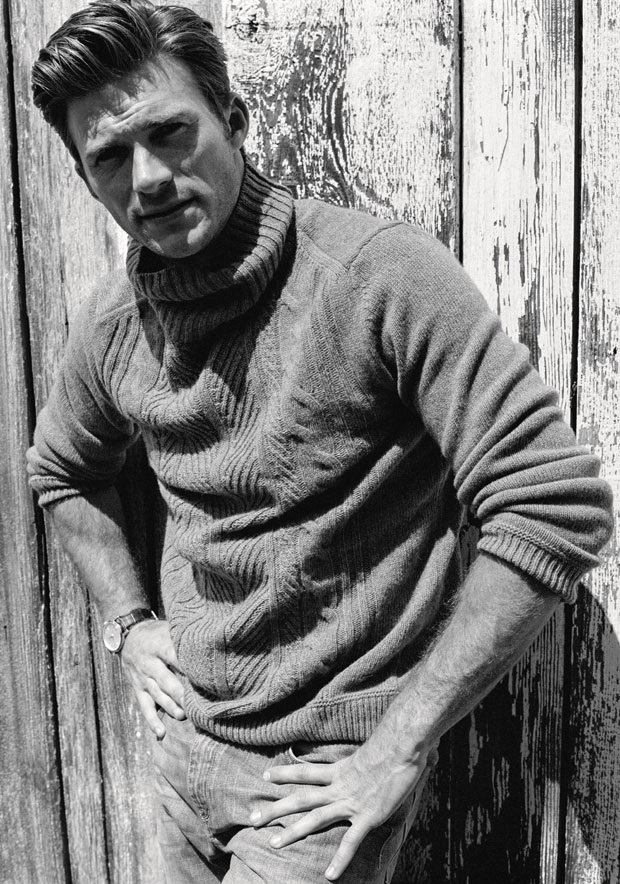 Clint Eastwood'un oğlu olmak