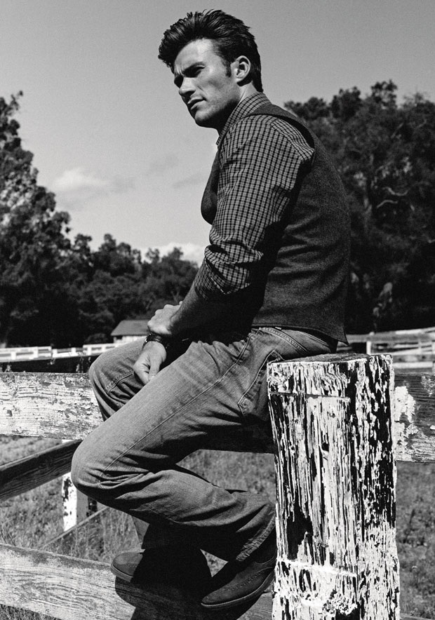 Clint Eastwood'un oğlu olmak