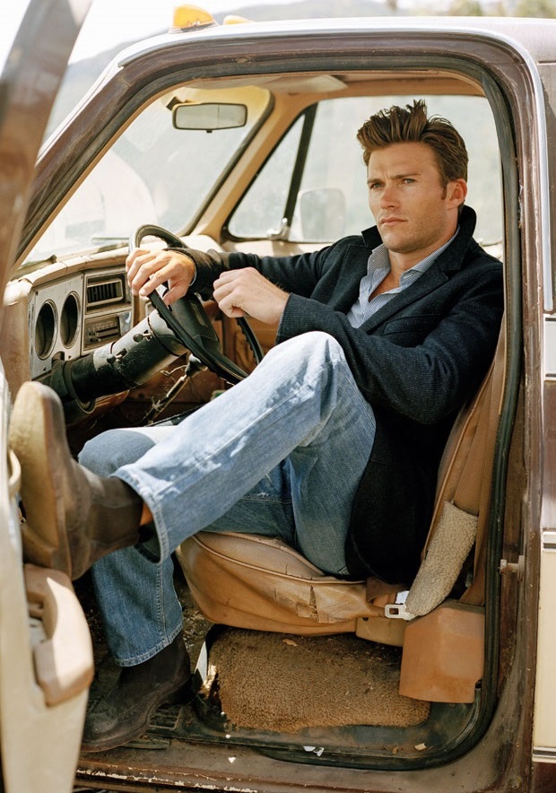 Clint Eastwood'un oğlu olmak