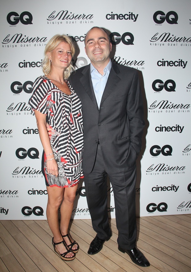 The Great Gatsby gala gecesi