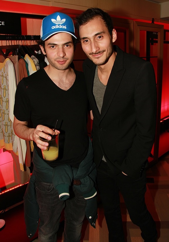 GQ erkek modasını kutluyor