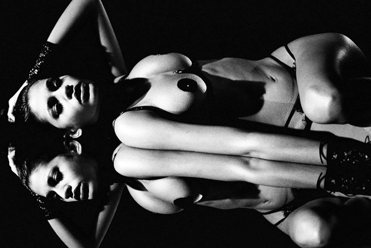 Coco De Mer'in egzotik yüzü