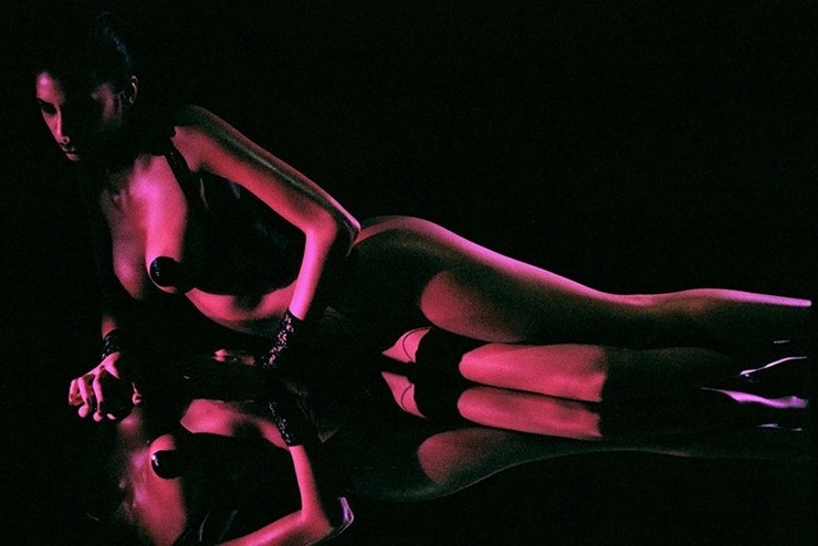 Coco De Mer'in egzotik yüzü