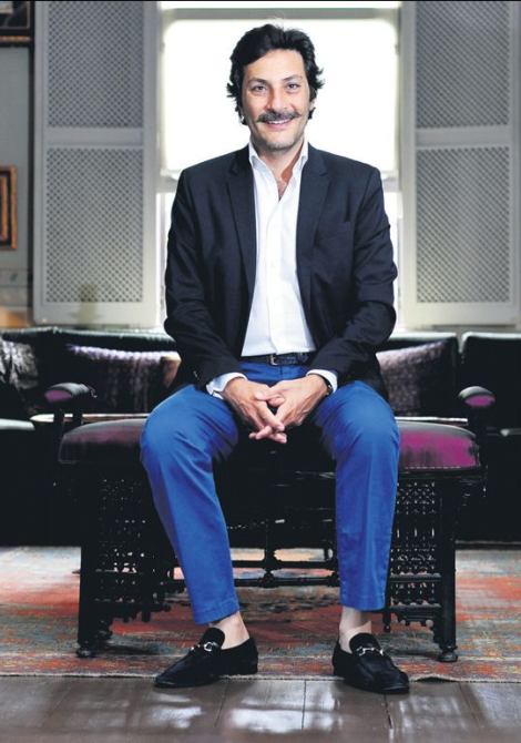 Türkiye'nin en şık 6 erkeği