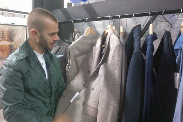 Pitti Uomo'dan ilk kareler