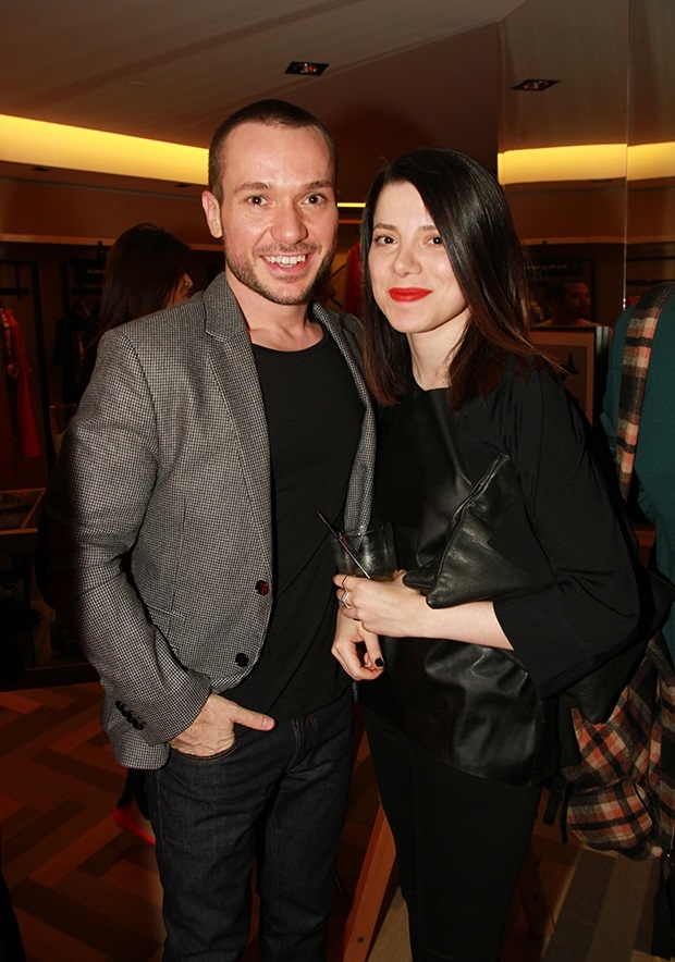 GQ erkek modasını kutluyor