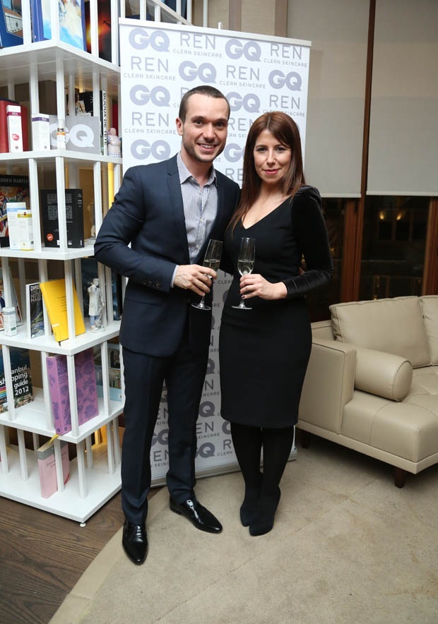 Erkekler de bakım yapar