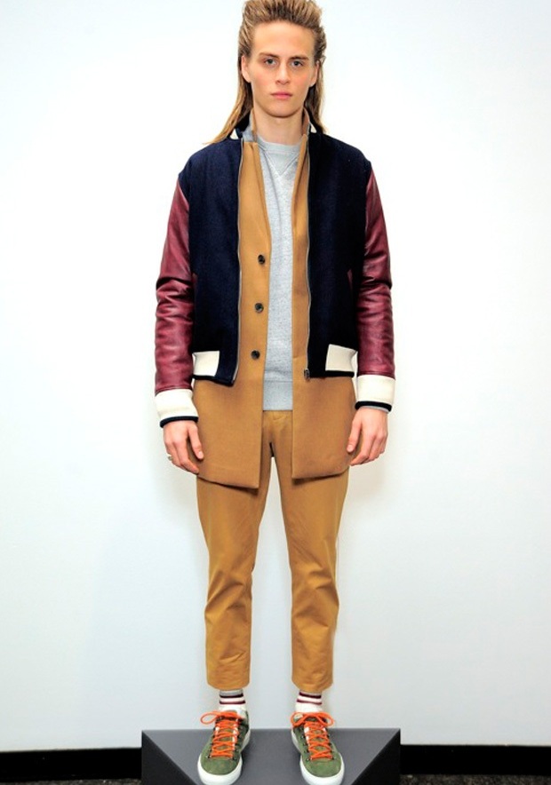 Yeni bir stil ikonu olarak eşofman