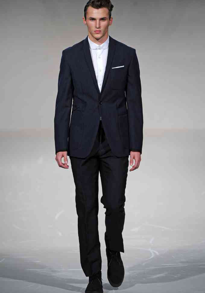 Spencer Hart İlkbahar / Yaz 2013