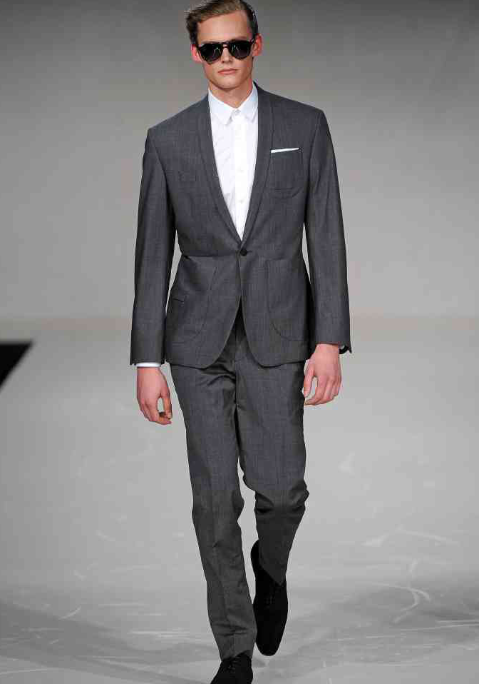 Spencer Hart İlkbahar / Yaz 2013