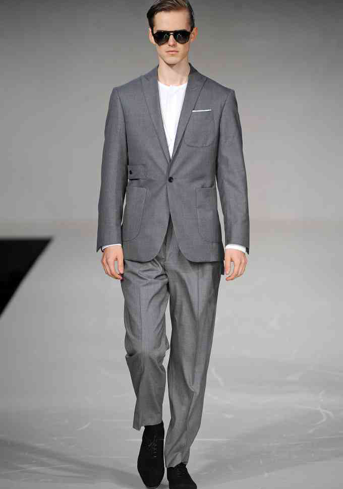 Spencer Hart İlkbahar / Yaz 2013