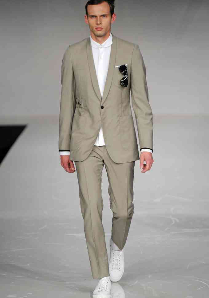 Spencer Hart İlkbahar / Yaz 2013