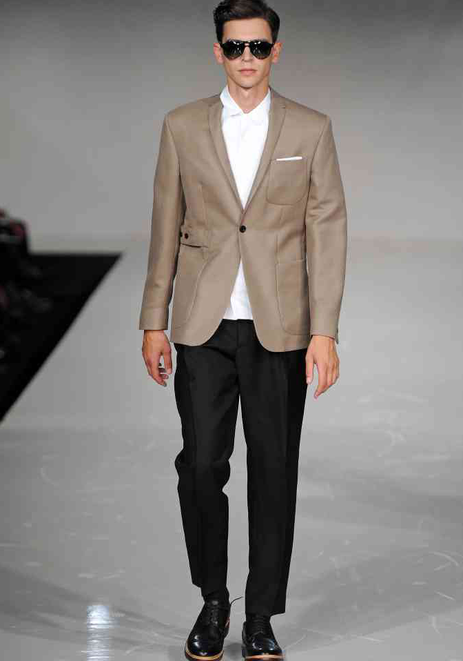 Spencer Hart İlkbahar / Yaz 2013