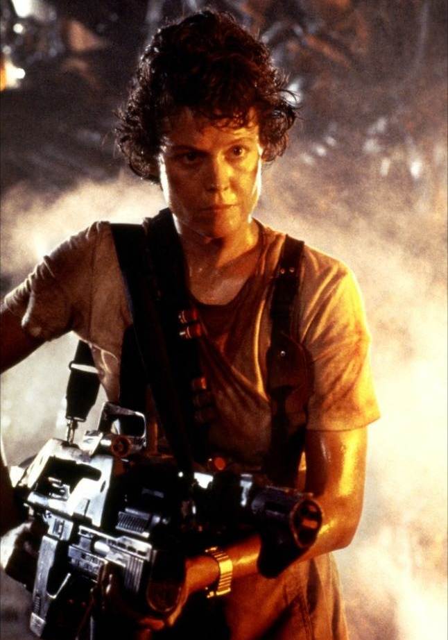 Hollywood’un dişi savaşçıları