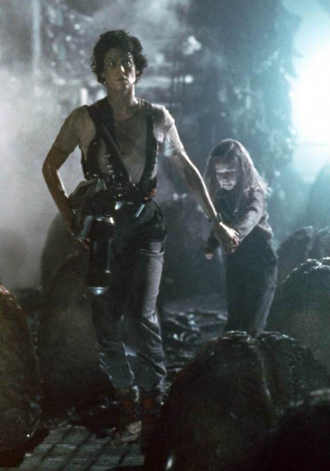 Hollywood’un dişi savaşçıları