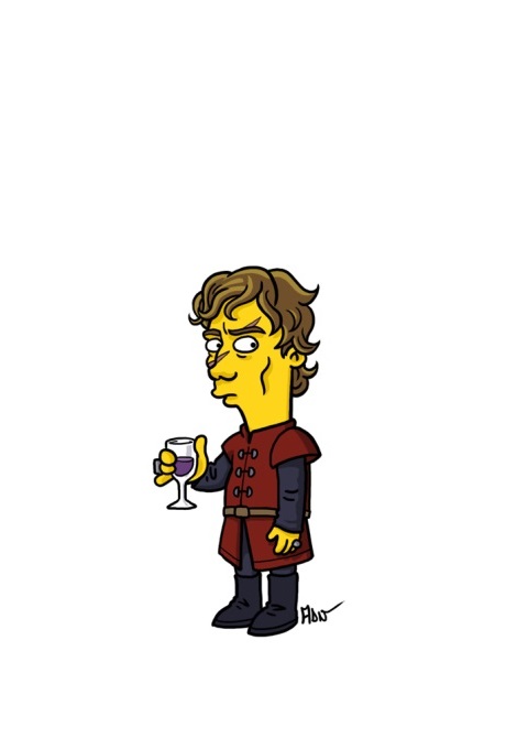 Simpsonlaştırdıklarımızdan mısınız?