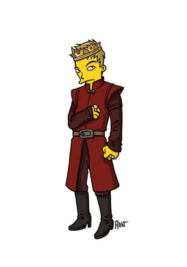 Simpsonlaştırdıklarımızdan mısınız?